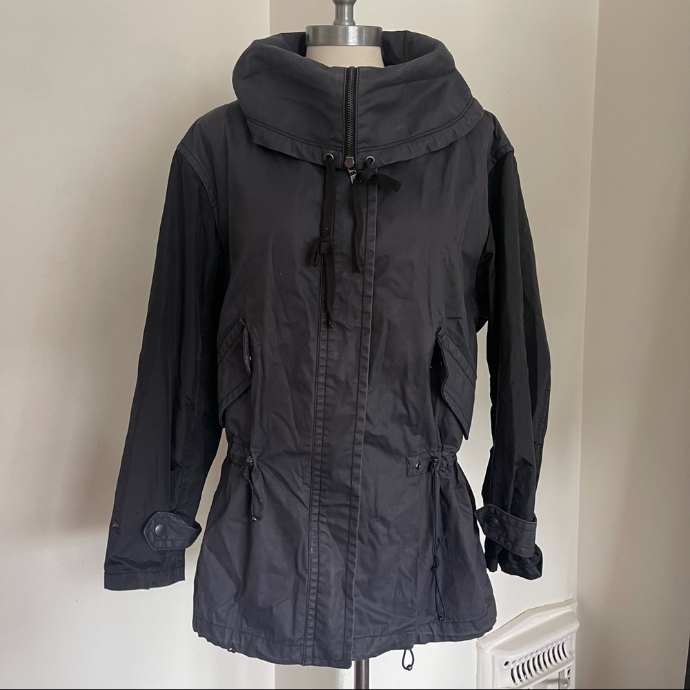 COACH Rain Jacket